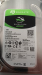 Seagate Barracuda ST1000DM010, 1TB, SATA3, 7200rpm, 64MB Cache