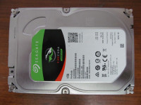 SEAGATE FIRECUDA 1 TB - 64 MB SATA III - 28.10.2024. - DISK 2/2