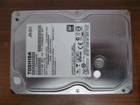 TOSHIBA 1 TB - 32 MB SATA III - 28.10.2024. - disk 1/7