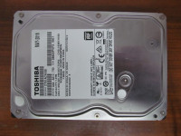 TOSHIBA 1 TB - 32 MB SATA III - 28.10.2024. - disk 2/7