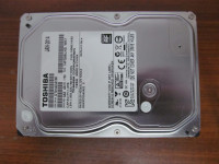 TOSHIBA 1 TB - 32 MB SATA III - 28.10.2024. - disk 5/7