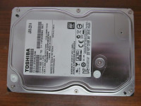 TOSHIBA 1 TB - 32 MB SATA III - 28.10.2024. - disk 6/7