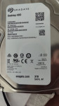 SEAGATE 3TB HDD MALO KORISTEN