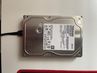 Toshiba HDD, 500GB, SATA, SATA3, 7200rpm, 32MB cache, 3.5"