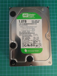 WD HDD 1TB 3.5