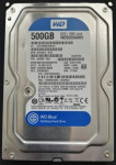 Western Digital 500GB