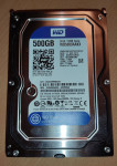 Western Digital Blue 500GB HDD