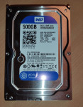 Western Digital Blue 500GB HDD