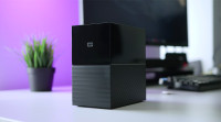 Western Digital MY BOOK DUO 20TB