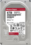 Western Digital WD6003FFBX WD Red Pro NAS Hard Drive - HDD 6TB