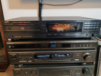 CD player JVC XL-Z444