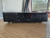 Cd player Kenwood dp 1510