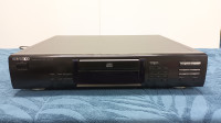 CD player KENWOOD DPF-1010