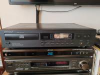 CD player Lenco CD-3711