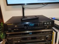 CD player Marantz CD-67SE