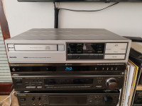 CD player Philips CD204