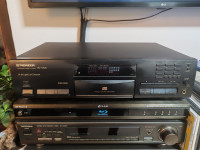 CD player Pioneer PD-S505