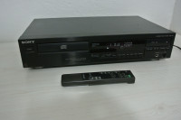 Cd player Sony CDP-291,potpuno ispravno,cita orginal i kopije cd-a