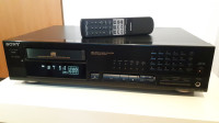 CD player Sony CDP-415