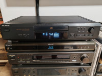 CD player Sony CDP-XE220