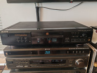 CD player Sony CDP-XE520