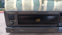 CD player TECHNICS SL-P470