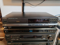 CD player Technics SL-PG460A