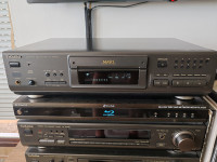 CD player Technics SL-PS670D