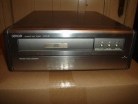 DENON UCD-70 cd player