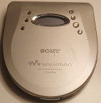 Discman SONY Walkman CD Player D-EJ835