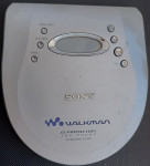 Discman SONY Walkman D-EJ725