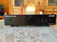 Maverick Audio D2 Tube DAC , lampaški DAC , USB,koaksijalni i optički