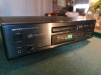 Onkyo dx7310 cd player