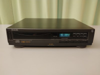 Philips cd player AK 601 sa CDM 4/19