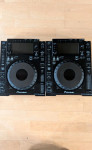 PIONEER CDJ-900 NEXUS x2 (PAR)