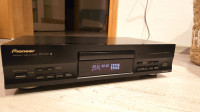 Pioneer PD-107 CD Player