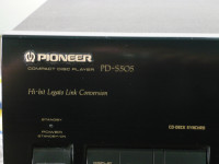 Pioneer PD-S505  cd player