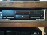 Pioneer PD-S505 CD player