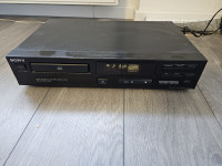 Sony cd player CDP-213