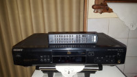 sony cd player cdp-xe 510,odlično stanje