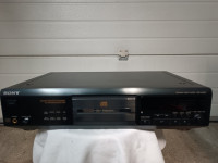 SONY CD player CDP-XE900