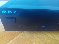 Sony cd player