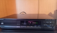 Sony CDP-M20 vintage cd player ispravan