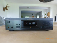 SONY CDP XA3ES