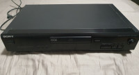 Sony CDP-XE200 CD player