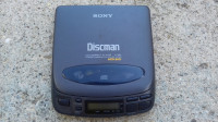 SONY DISCMAN D-202