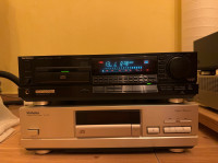 Technics/Panasonic linija CD playeri/deck - Japanski model 100V