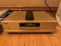 Technics SL-PA10 transport