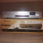 Yamaha CD-N301 - CD player with audio network