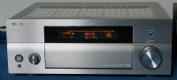 YAMAHA RX-V3800 7.1-Channel Network Home Theater Receiver